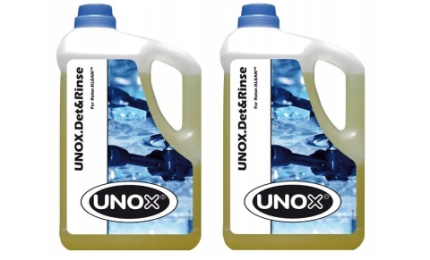 Unox płyn do mycia pieców 2x5 L