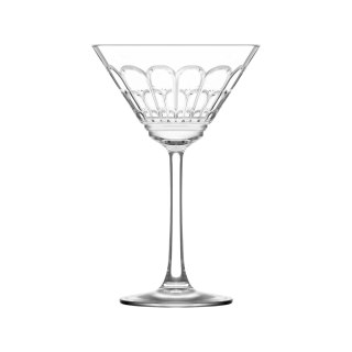 Kieliszek do martini Archie, 240ml LAV HORECA