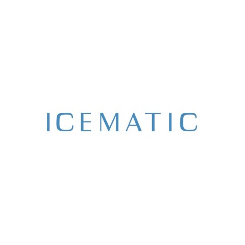 Pojemnik zapasu do wytwornic kostek lodu Dice, 101kg Icematic