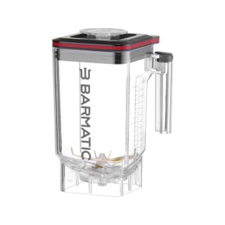 Dzbanek Blend Jug do blendera Barmatic Storm 238189 - 1,8 l, ostrza z powłoką tytanową, bez BPA