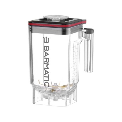 Dzbanek Blend Jug do blendera Barmatic Storm 238189 - 1,8 l, ostrza z powłoką tytanową, bez BPA