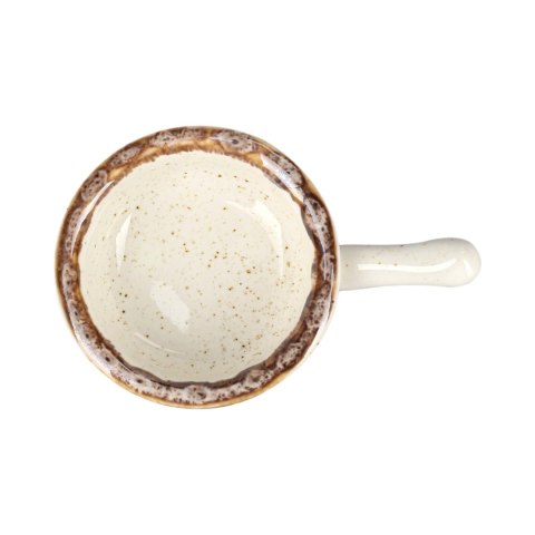 Mini naczynie z rączką Sand 60 mm Porland