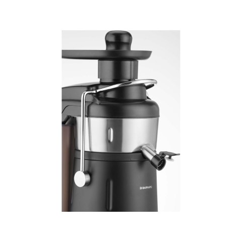 Sokowirówka gastronomiczna Barmatic Supreme Pro 219898 - 700 W, 120 kg/h, wlot na całe owoce