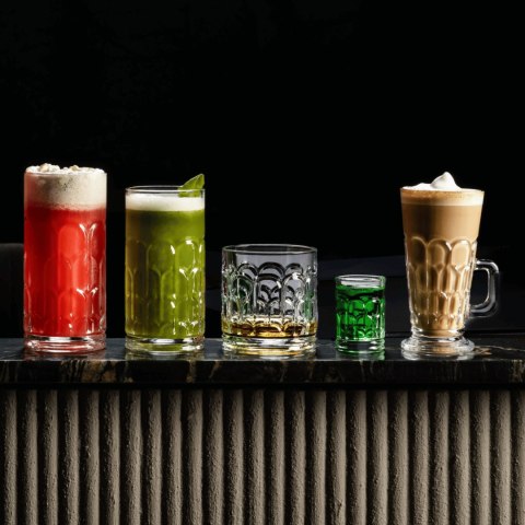 Szklanka do latte Archie, 260ml LAV HORECA