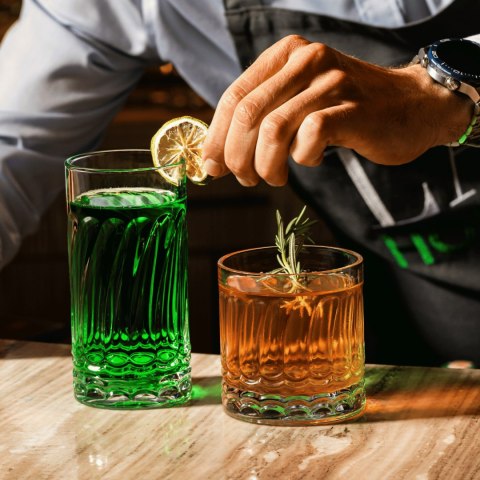 Szklanka niska Mallorca, 330ml LAV HORECA