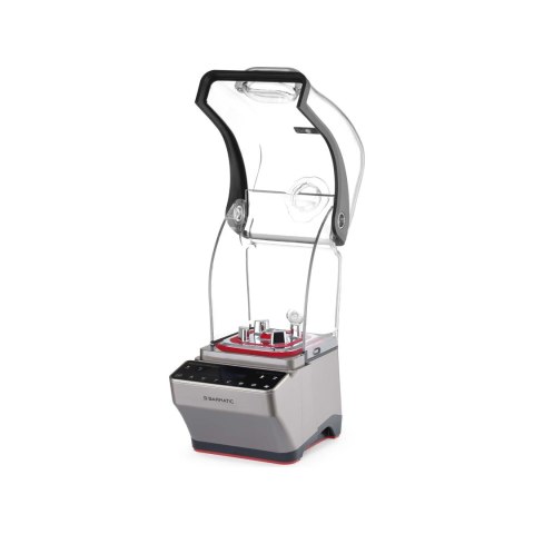 Blender barowy Barmatic Storm PRO 238172 - 1680 W, 2 dzbanki 1,8 l, osłona wyciszająca, tamper