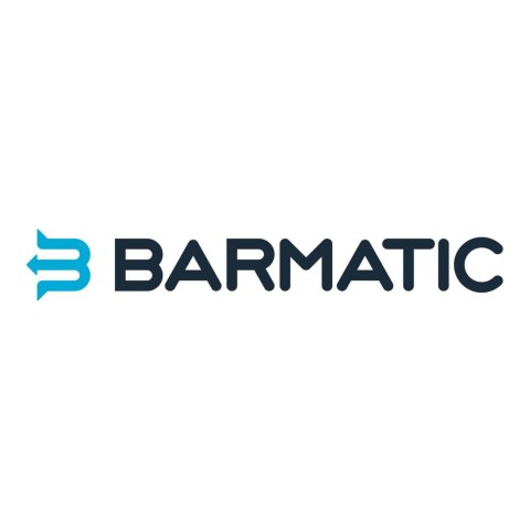 Blender barowy Barmatic Storm PRO 238172 - 1680 W, 2 dzbanki 1,8 l, osłona wyciszająca, tamper