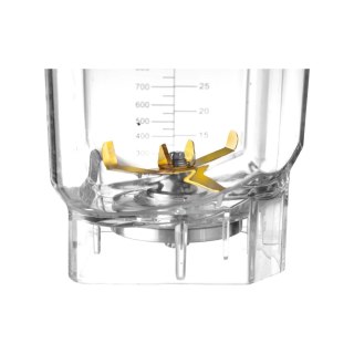 Ostrza do dzbanka blendera Barmatic Storm 972298 - zestaw zamienny, InfinityCut Titanium