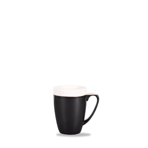 Kubek Monochrome Onyx Black, 340ml Churchill