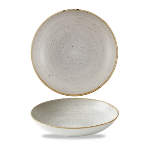 Misa coupe Stonecast Raw Grey, 180mm, 430ml Churchill