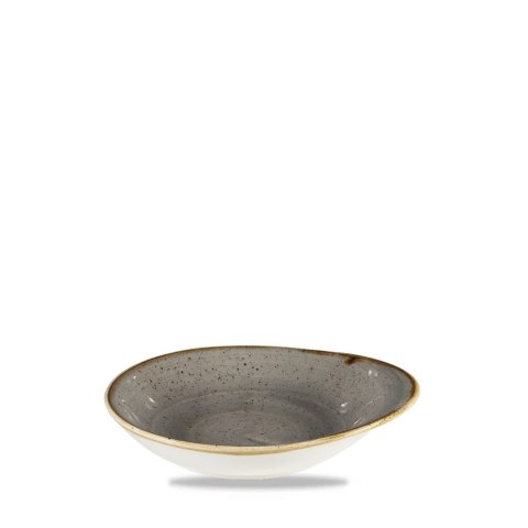 Okrągłe naczynie Stonecast Grey, 160x150mm Churchill