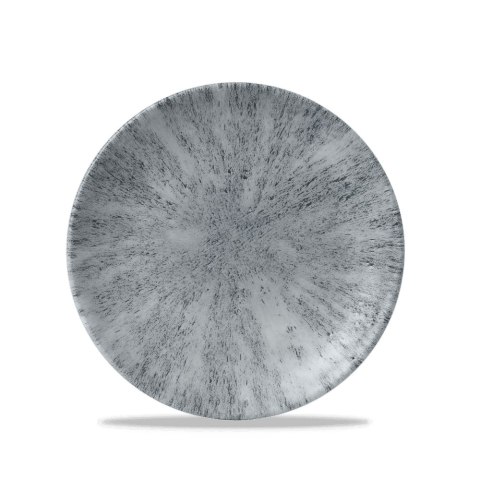 Talerz płytki coupe Stone Pearl Grey, 170mm Churchill