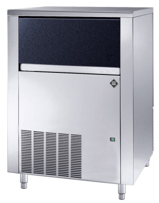 Kostkarka do lodu RM Gastro IMC - 13065 A - 130 kg/24 h, chłodzona powietrzem, zasobnik 65 kg
