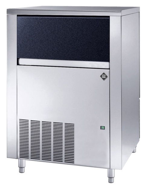Kostkarka do lodu RM Gastro IMC - 13065 A - 130 kg/24 h, chłodzona powietrzem, zasobnik 65 kg