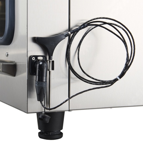 Sonda rdzenia pieca konwekcyjno-parowego Stalgast SmartCook 7x GN 2/1