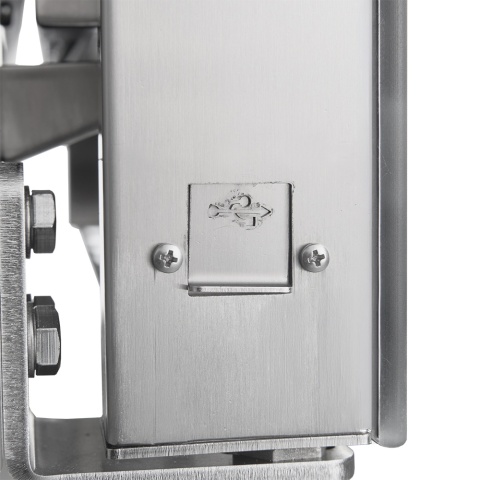 Gniazdo USB w piecu Stalgast SmartCook – zapis raportów HACCP i programów