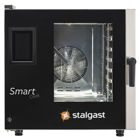 Stalgast SmartCook 9100053 piec konwekcyjno-parowy elektryczny 7x GN 2/1 piec konwekcyjny do restauracji piec parowo-konwekcyjny