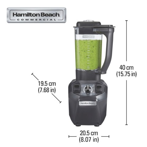 Blender barmański HBH455-CE Tango® - Hamilton Beach Commercial Blender barmański HBH455-CE Tango® - Hamilton Beach Commercial