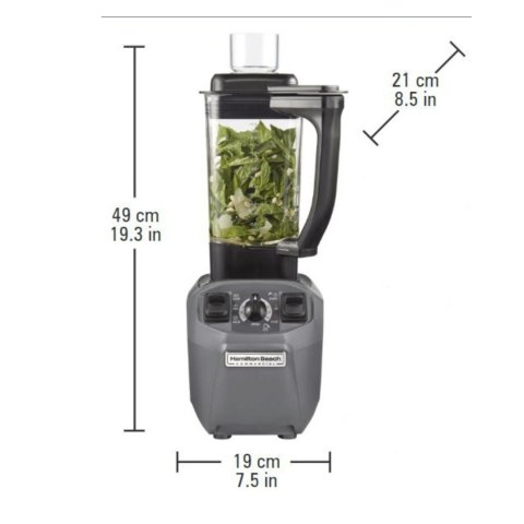 Blender kuchenny HBF510-CE Expeditor™ Blender kuchenny HBF510-CE Expeditor™
