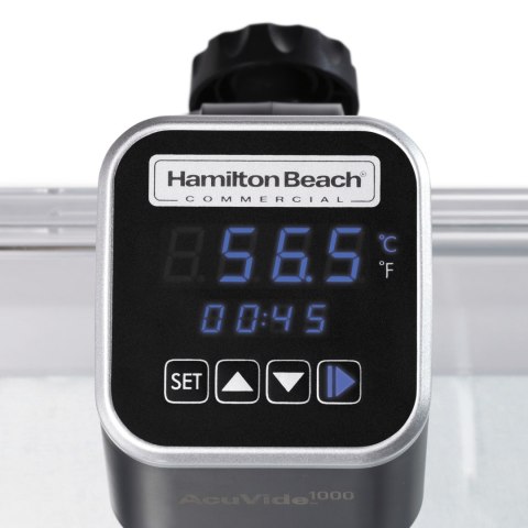Cyrkulator zanurzeniowy HSV1000-CE Acuvide™ 1000, Hamilton Beach Commercial
