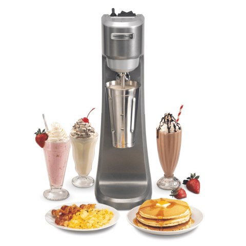 Kubek do miksera do koktajli Hamilton Beach 110E - stal nierdzewna, ok. 950 ml, do HMD200R i HMD400R