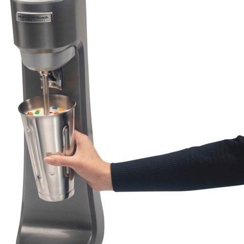 Kubek do miksera do koktajli Hamilton Beach 110E - stal nierdzewna, ok. 950 ml, do HMD200R i HMD400R