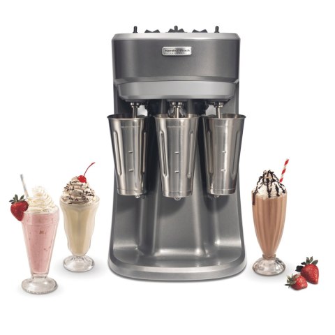 Kubek do miksera do koktajli Hamilton Beach 110E - stal nierdzewna, ok. 950 ml, do HMD200R i HMD400R