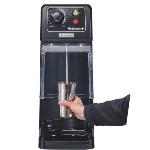 Kubek do miksera do koktajli Hamilton Beach 110E - stal nierdzewna, ok. 950 ml, do HMD200R i HMD400R