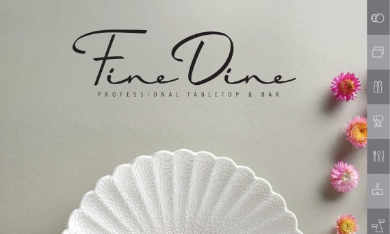 Premiera Katalogu Fine Dine 2026: Design, który pracuje na Twój sukces [Pobierz PDF]